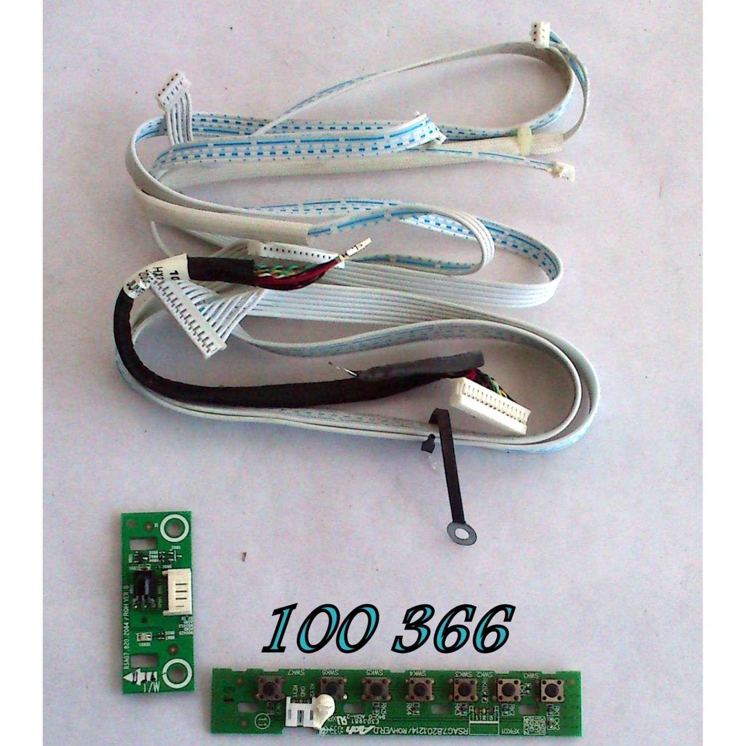 KIT DE CABLES PARA TV / DYNEX DX-32L152A11